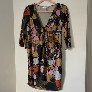Diane Von Furstenberg Elena Dress